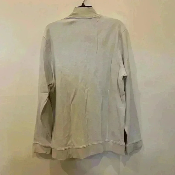 Mens Alfani Fall Bomber Zip Front Jacket Size L NWT -B4 - Picture 4 of 7